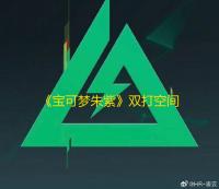 《宝可梦朱紫》双打空间晴天队配置及思路分享